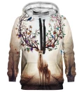 Seasons hoodie, design by Jonas Jödicke - Jojoes Art