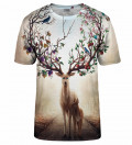 T-shirt Seasons, Autor wzoru Jonas Jödicke - Jojoes Art