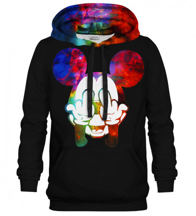 Rebel Gradient hoodie