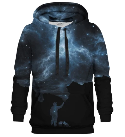 Bluza z kapturem Nebula Painter
