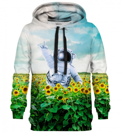 Bluza z kapturem Happy Landing