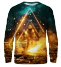 Galaxy sweatshirt