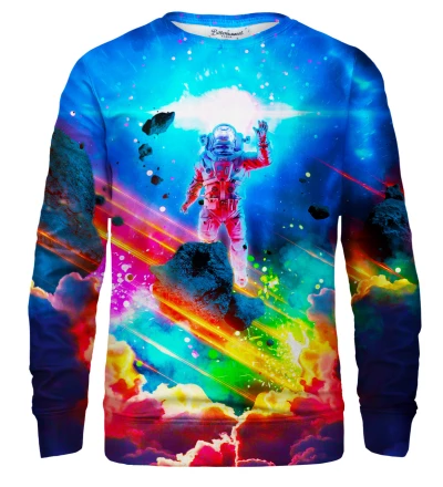 Colorful Nebula sweatshirt