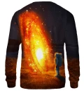 Fire Circle sweatshirt