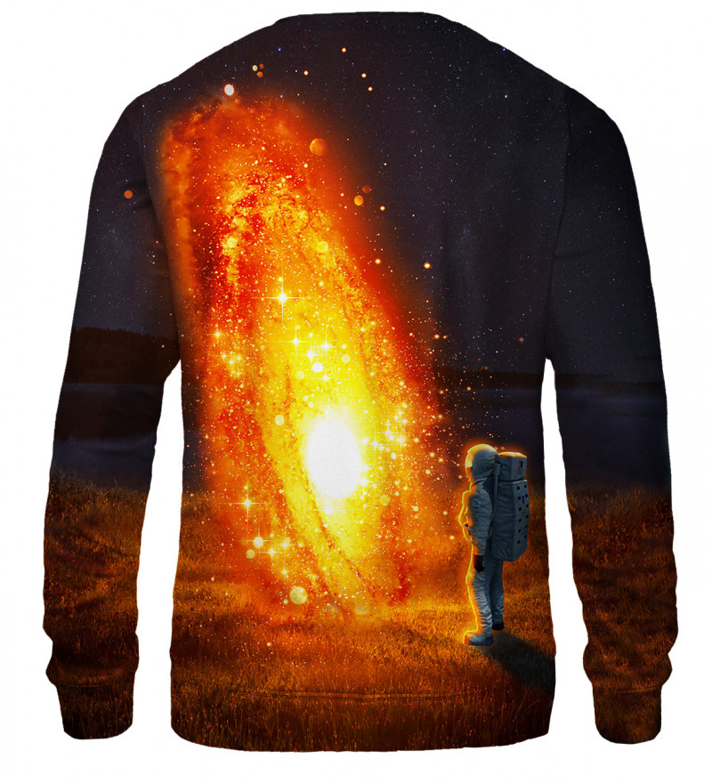 Fire Circle sweatshirt