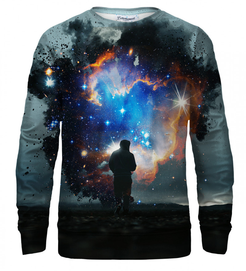 Step into the Galaxy sweatshirt
