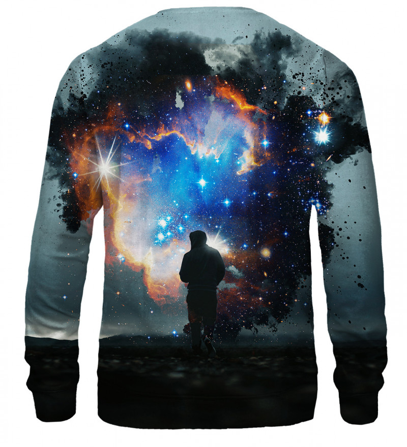 Step into the Galaxy sweatshirt
