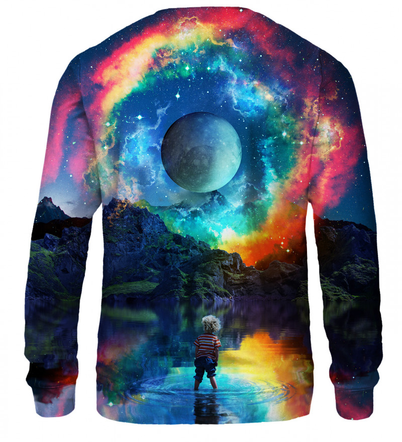 Power of Imagination sweatshirt