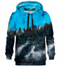 Mighty Forest Blue hoodie