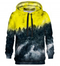 Sweat à capuche Mighty Forest Yellow