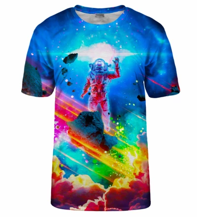 T-shirt Nebula coloré