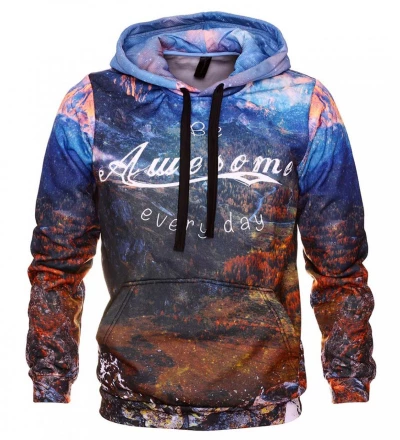 Awesome outlet hoodie