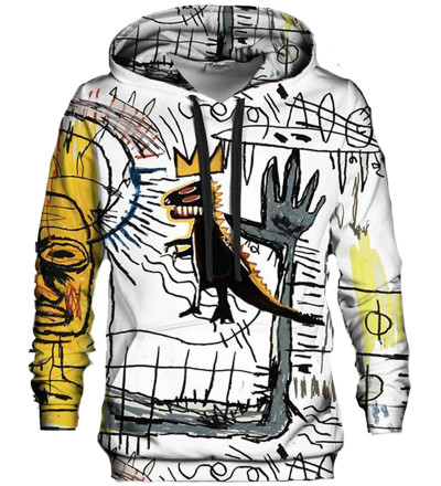 Dino King outlet hoodie
