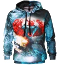 Clown outlet hoodie