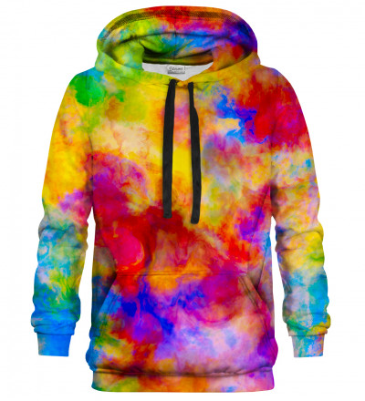 Colorful outlet hoodie