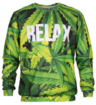 Relax outlet sweatshirt