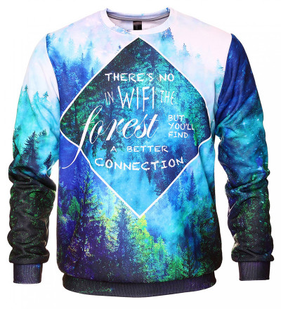 Forest outlet sweatshirt