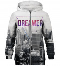 Dreamer zip up hoodie