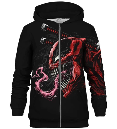 VenomPool zip up hoodie