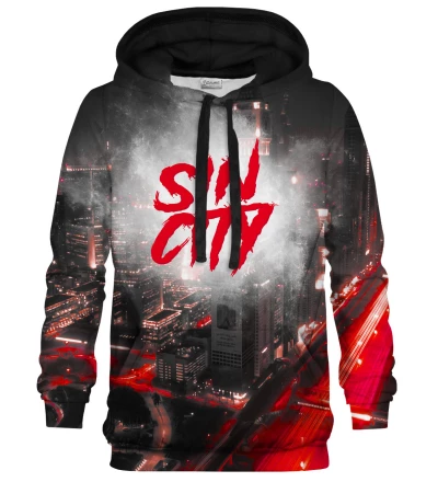 City hoodie