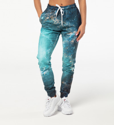 Galaxy Abyss womens pants