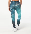 Spodnie dresowe damskie Galaxy Abyss