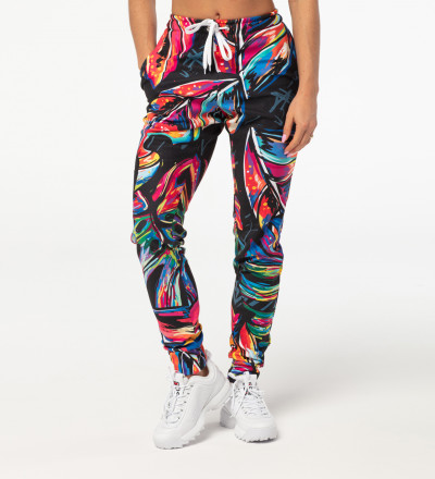 Pantalon pour femme Full of Colors