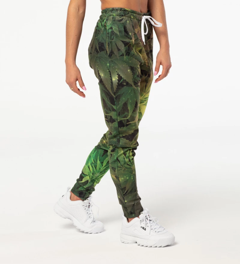 Pantalons Weed pour femmes