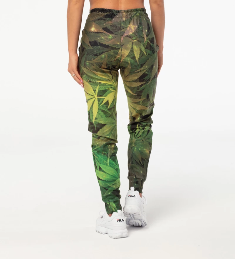Pantalons Weed pour femmes