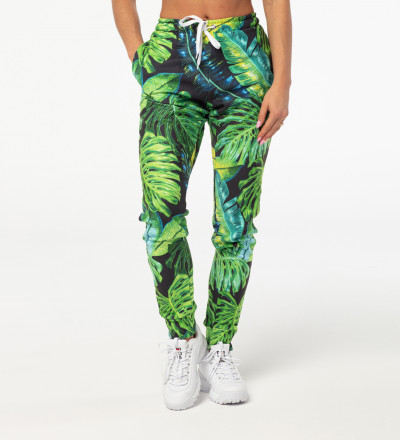 Spodnie dresowe damskie Tropical