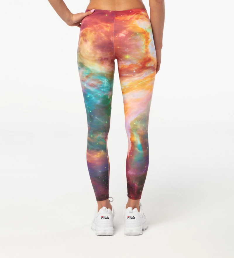 Galaxy Nebula leggings