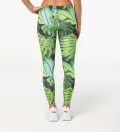 Tropical leggings