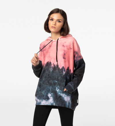 Mighty Forest oversized hoodie