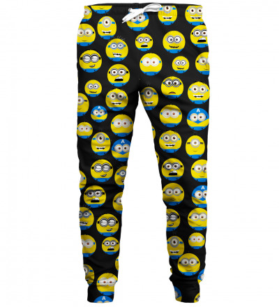 Minoemoji pants