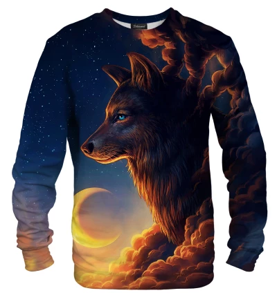 Night Guardian sweatshirt