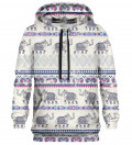 Elephants hoodie