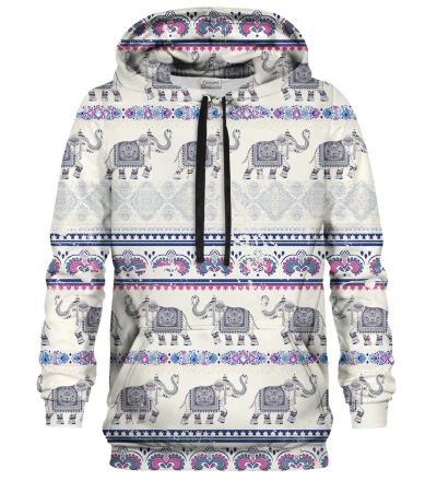 Elephants hoodie