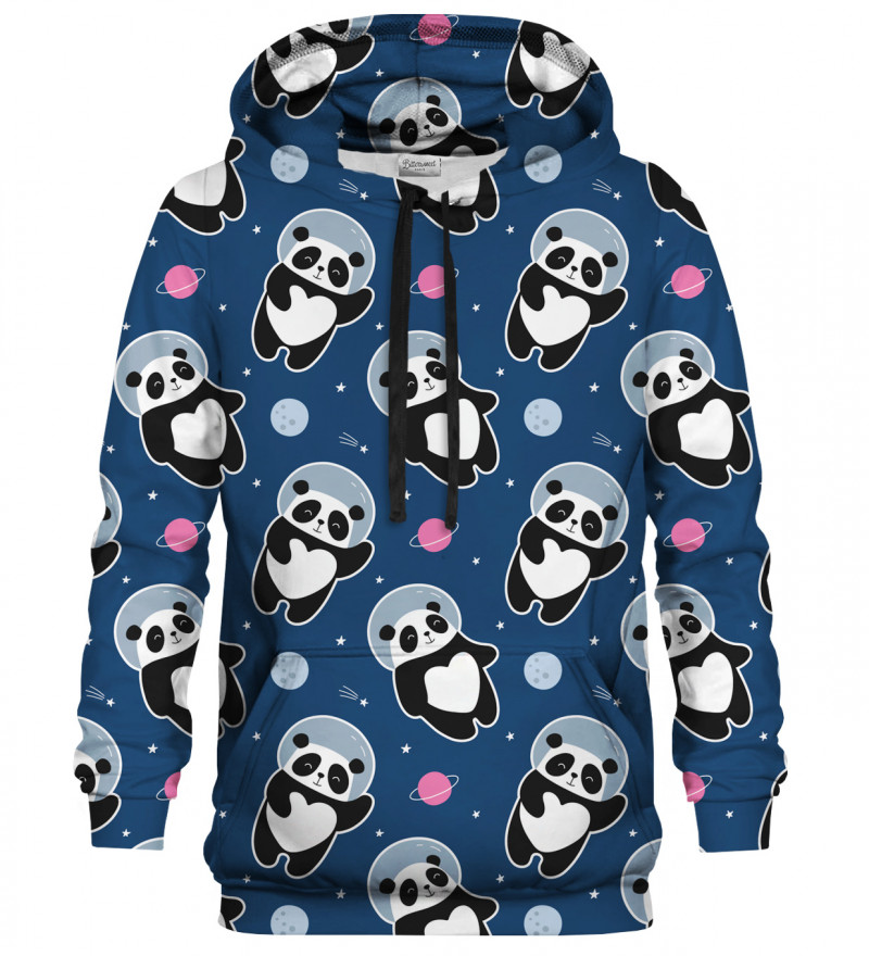 Astronaut Panda hoodie