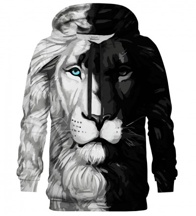 Bluza z kapturem BW Lion