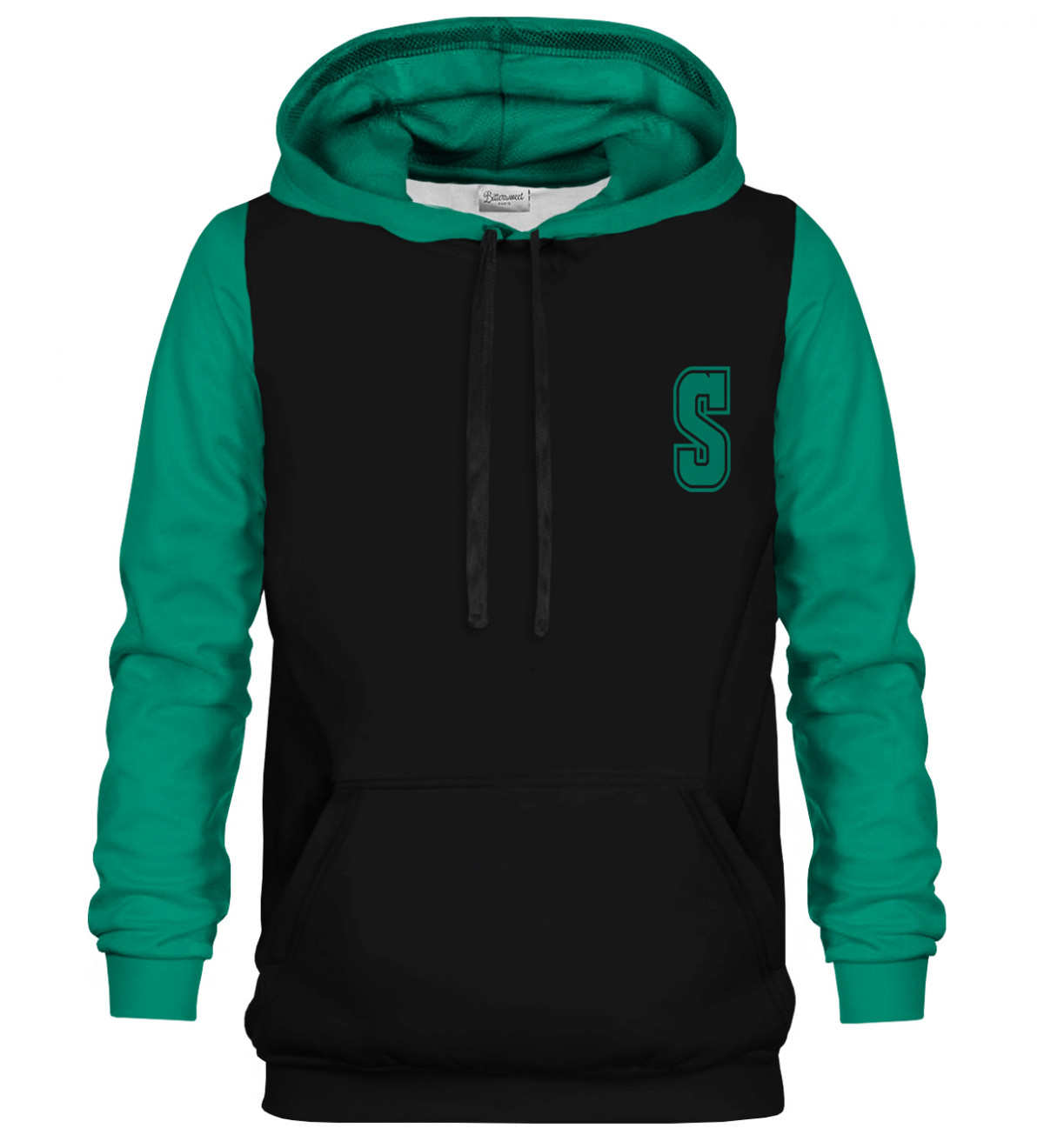 cotton and polyester hoodie