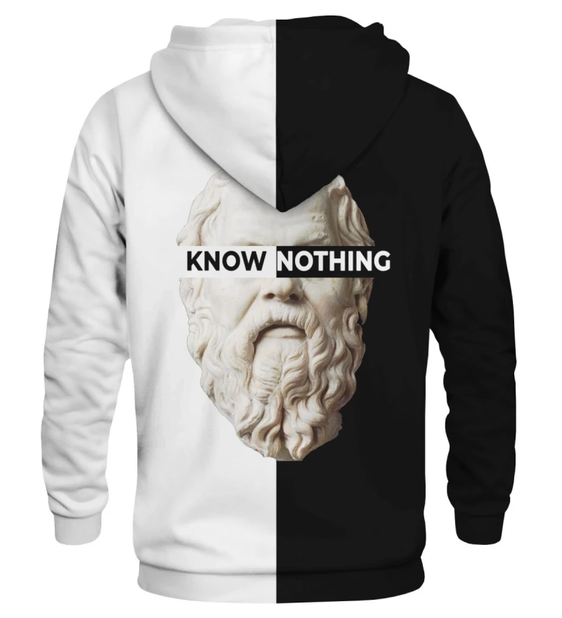Know Nothing hoodie