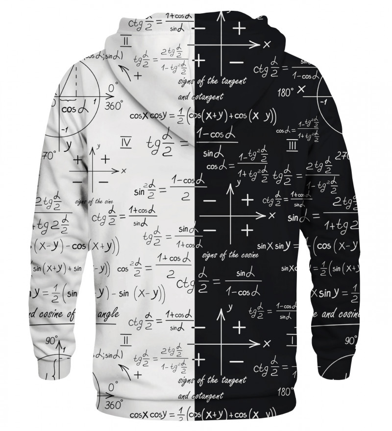 Math hoodie