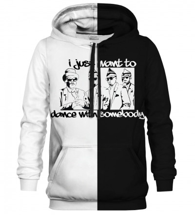 Dance with Somebody hoodie