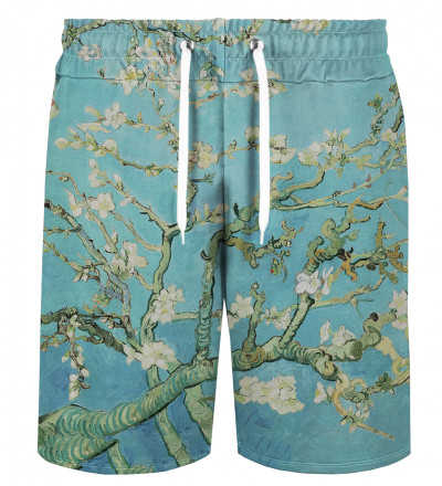 Almond Blossom shorts