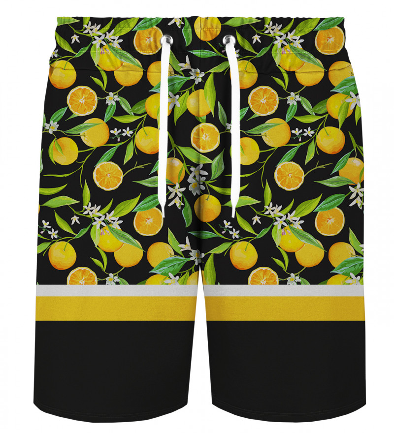 Oranges shorts Bittersweet Paris