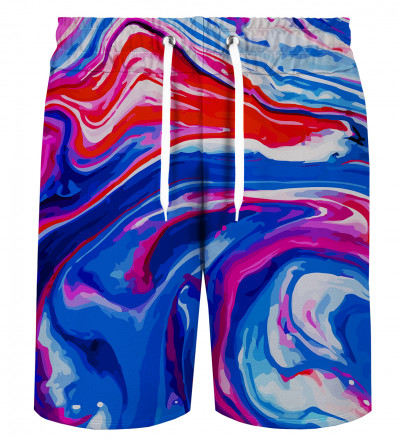 Painting shorts