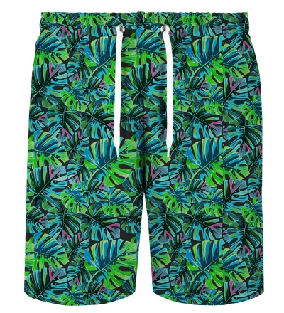 Tropical Colors shorts