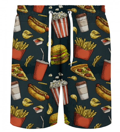 Fast Food shorts
