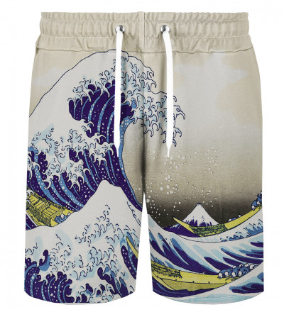 Great wave shorts