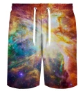 Galaxy Nebula shorts